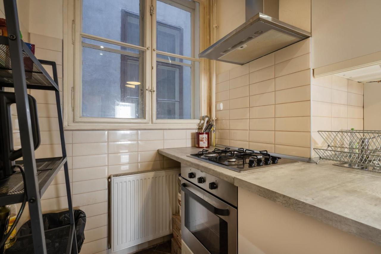 Lonyay Grand Central Budapesta Exterior foto